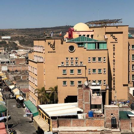 Hotel Quinta Cesar San Juan de los Lagos Extérieur photo