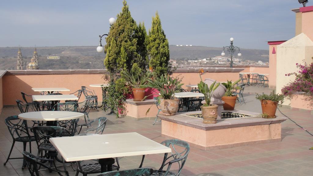 Hotel Quinta Cesar San Juan de los Lagos Extérieur photo