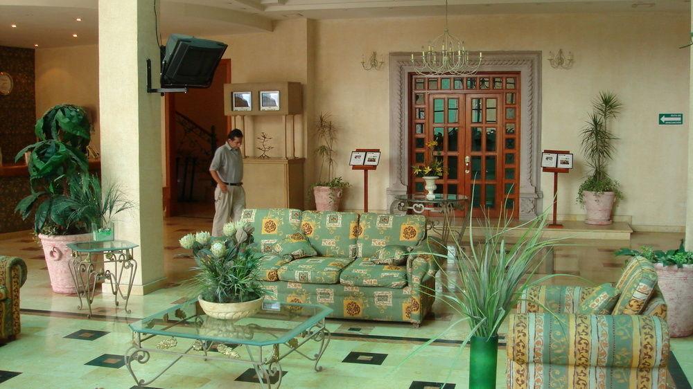 Hotel Quinta Cesar San Juan de los Lagos Extérieur photo