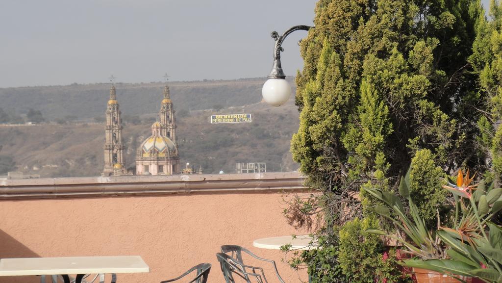 Hotel Quinta Cesar San Juan de los Lagos Extérieur photo