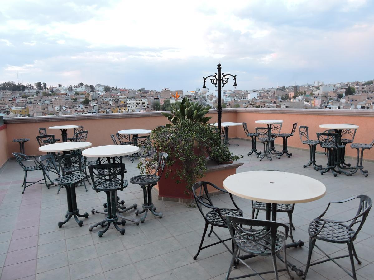 Hotel Quinta Cesar San Juan de los Lagos Extérieur photo