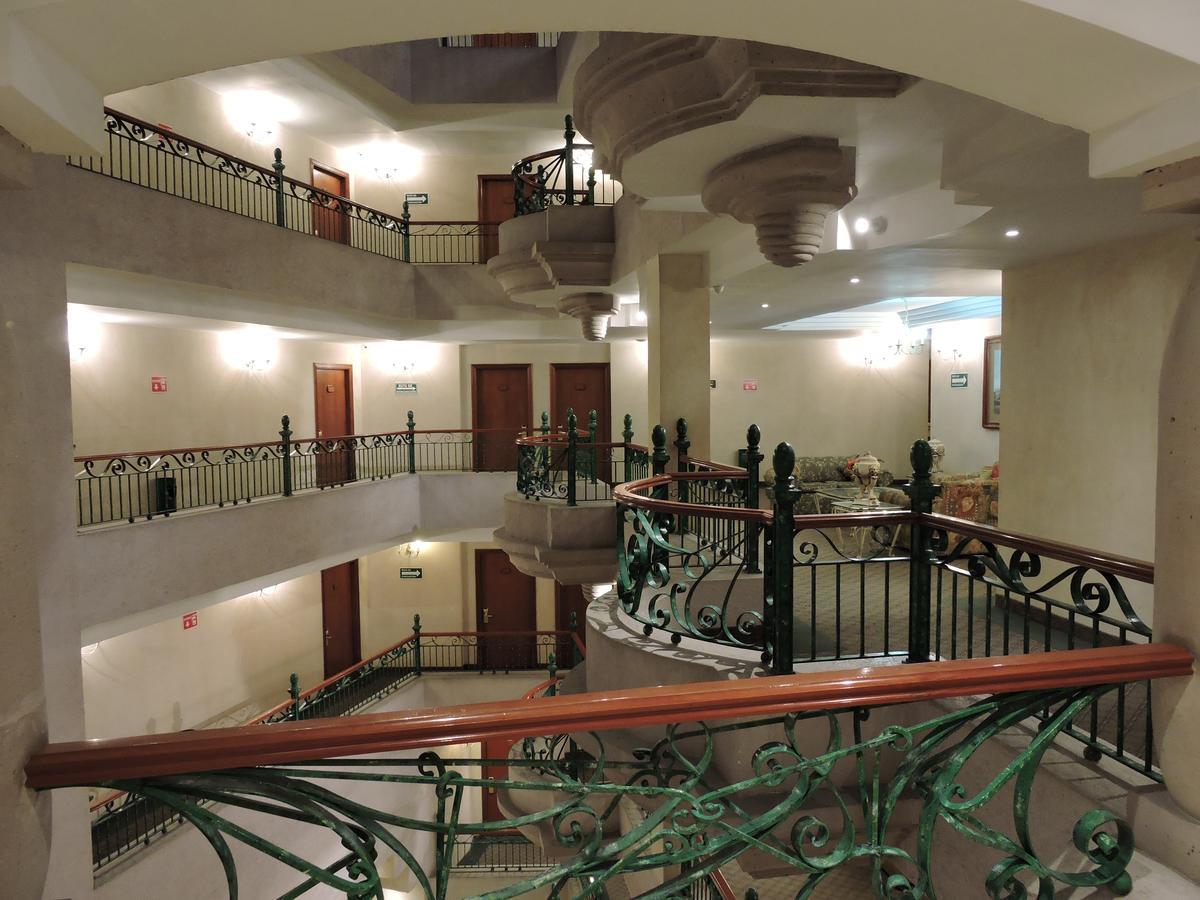 Hotel Quinta Cesar San Juan de los Lagos Extérieur photo
