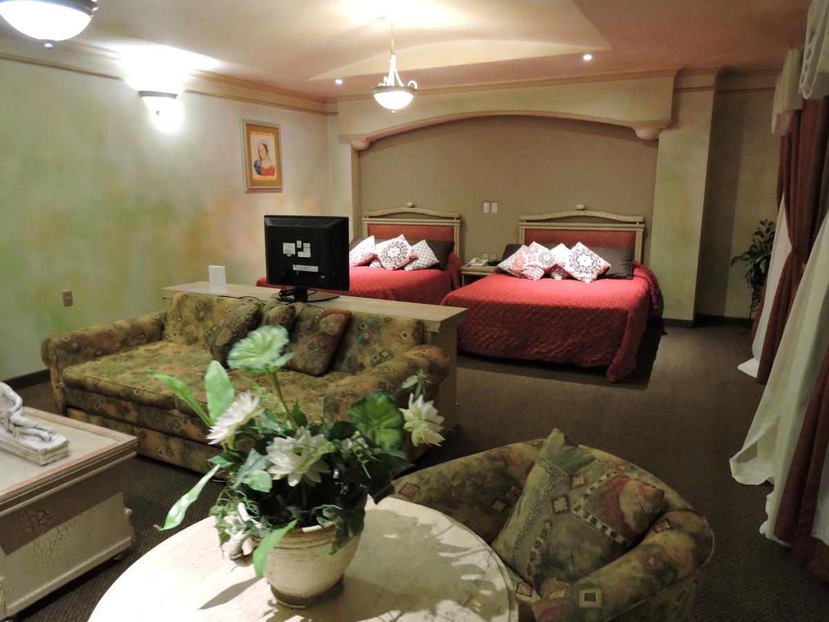 Hotel Quinta Cesar San Juan de los Lagos Extérieur photo