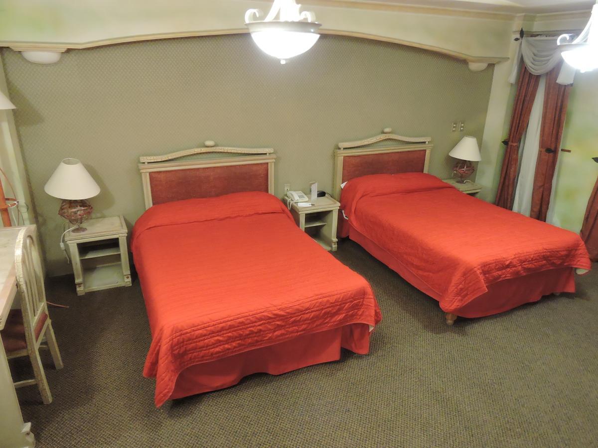 Hotel Quinta Cesar San Juan de los Lagos Extérieur photo