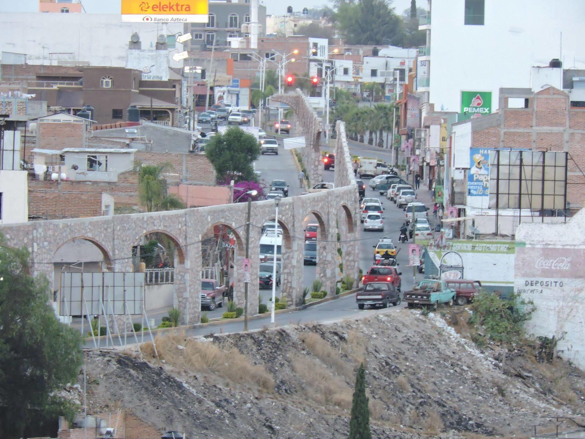 Hotel Quinta Cesar San Juan de los Lagos Extérieur photo