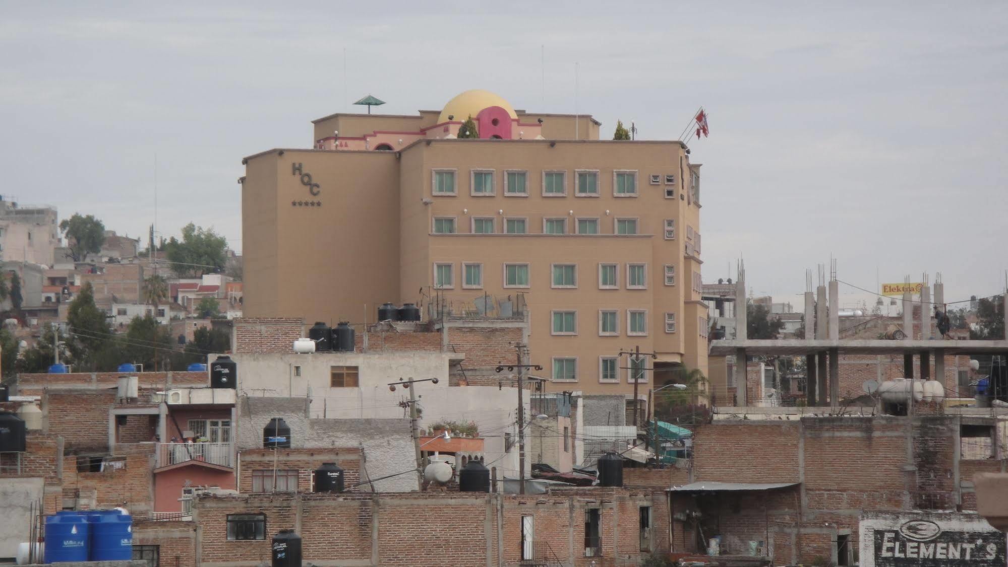 Hotel Quinta Cesar San Juan de los Lagos Extérieur photo