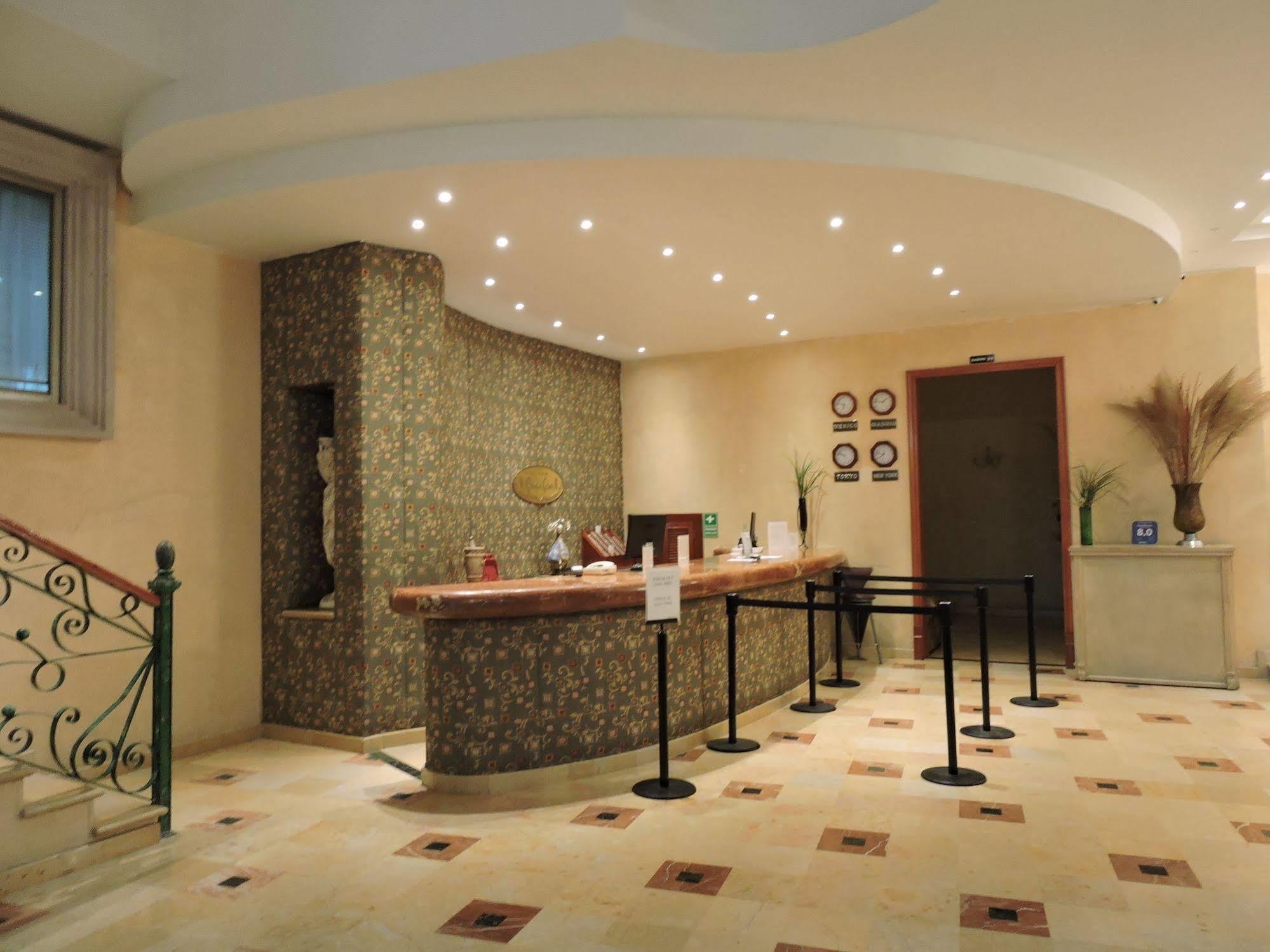 Hotel Quinta Cesar San Juan de los Lagos Extérieur photo