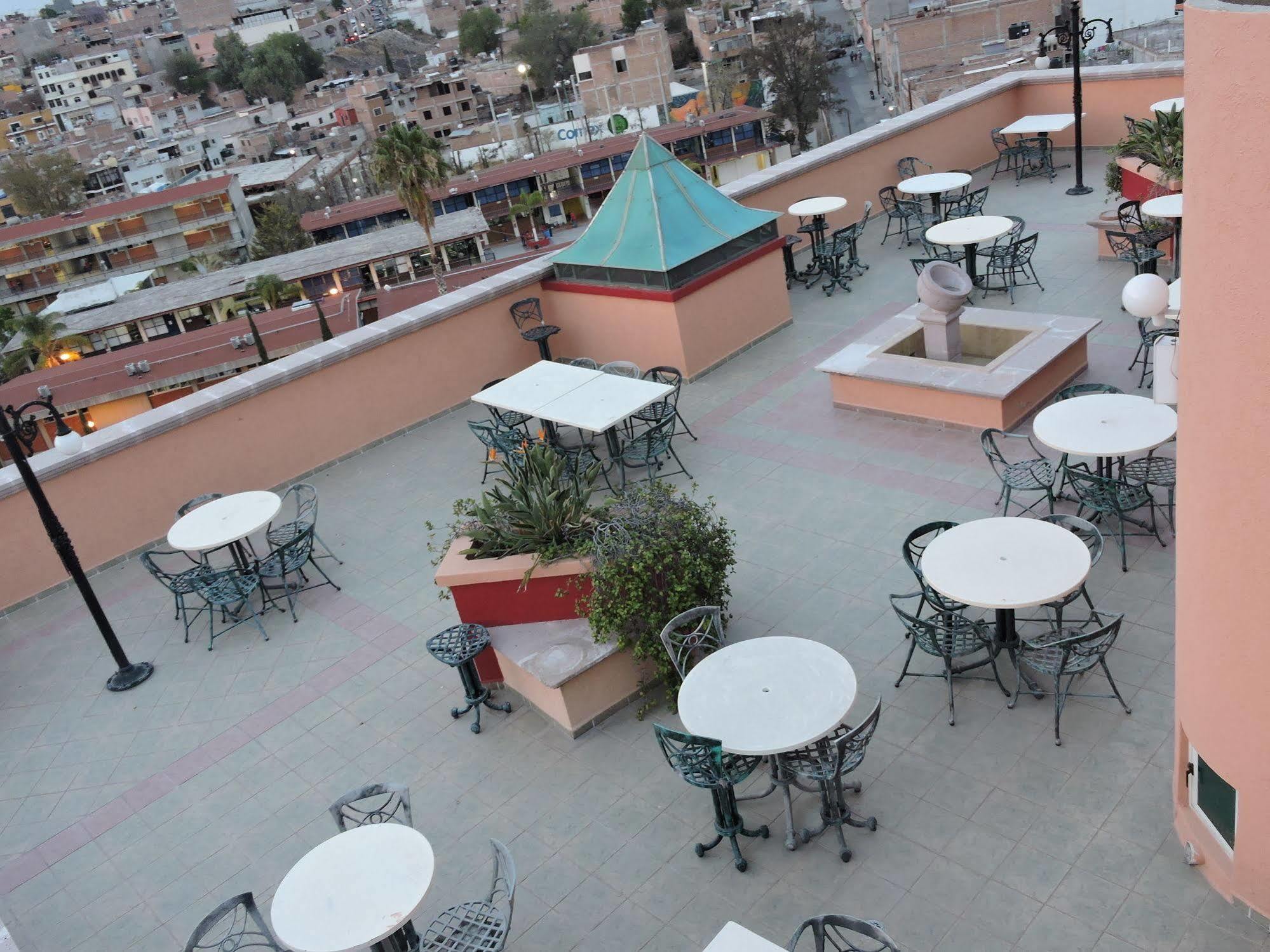 Hotel Quinta Cesar San Juan de los Lagos Extérieur photo
