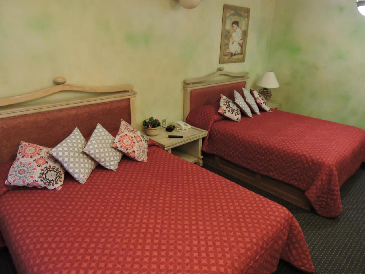 Hotel Quinta Cesar San Juan de los Lagos Extérieur photo