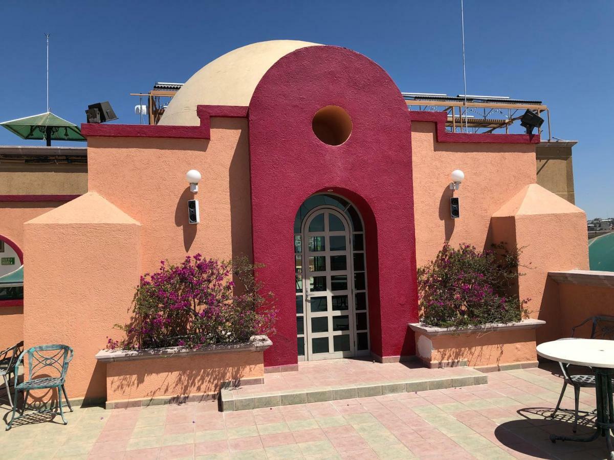 Hotel Quinta Cesar San Juan de los Lagos Extérieur photo